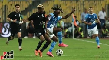 موعد مباراة بيراميدز وزد في نهائي كأس مصر والقناة الناقلة