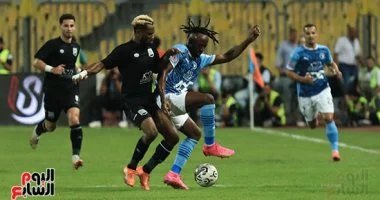 موعد مباراة بيراميدز وزد في نهائي كأس مصر والقناة الناقلة