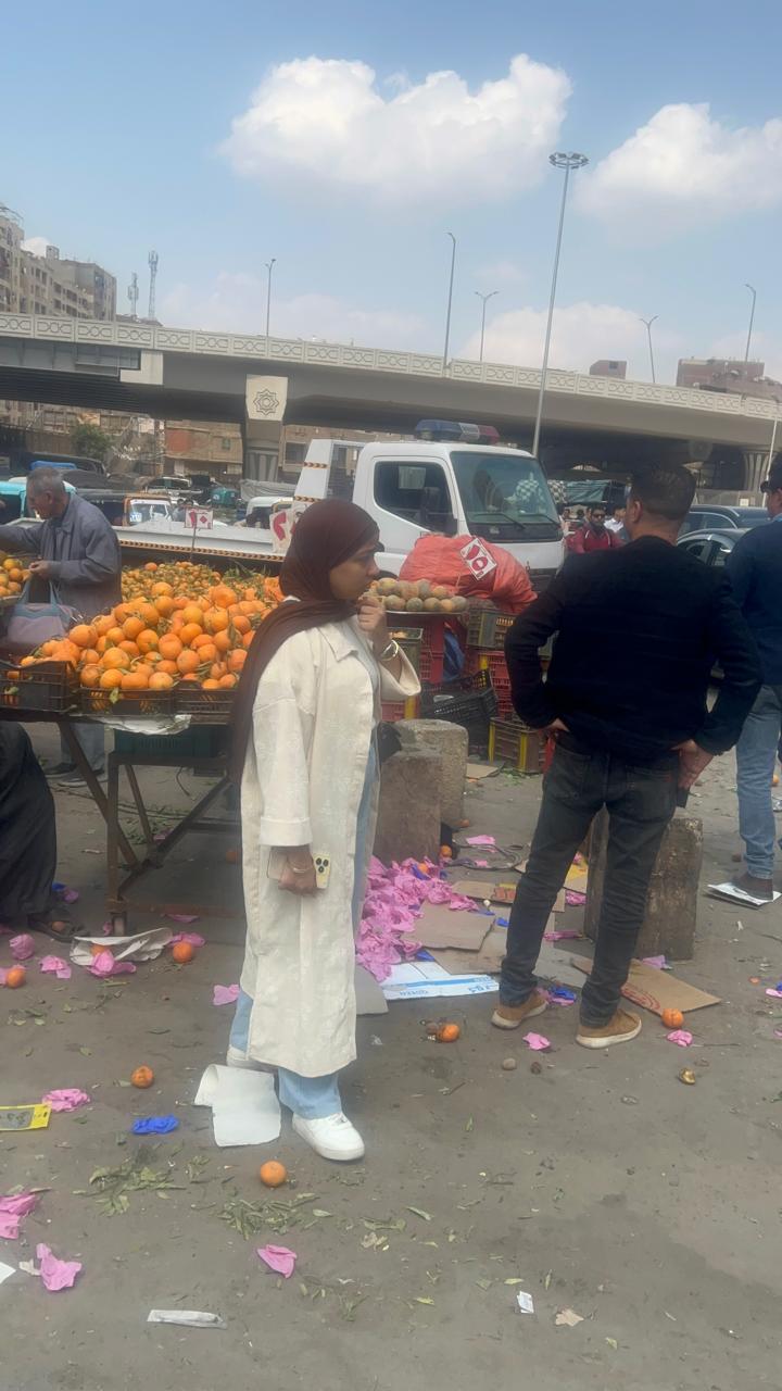 حي عين شمس ينفذ حملات لإخلاء الشوارع من الباعة الجائلين| صور 17 1775589490 826 حي عين شمس ينفذ حملات لإخلاء الشوارع من الباعة الجائلين
