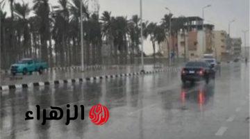 الأرصاد تحذر من تقلبات جوية غدا.. أمطار رعدية ونشاط للرياح المثيرة للأتربة