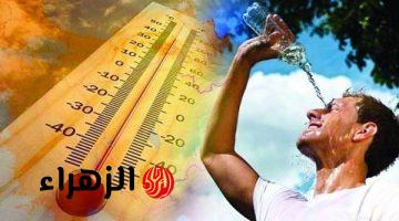 الأرصاد تعلن ارتفاع درجات الحرارة إلى 37 درجة الخميس وتوقعات بعواصف ترابية وأمطار رعدية