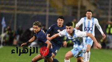 معلق مباراة الزمالك وبيراميدز اليوم الخميس 23-4-2026 في الدوري المصري الممتاز