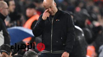 سلوت يكشف عن مستقبل ليفربول بعد توديع الأبطال: ليس مفاجئًا وواعد