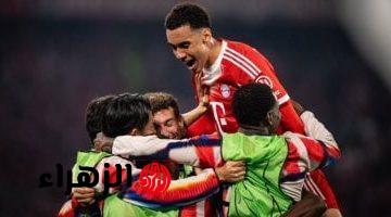بايرن ميونخ يقصي ريال مدريد (4-3) ويتأهل لنصف نهائي الأبطال بصور حصرية