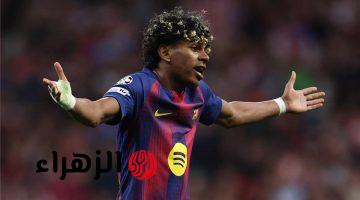 Barcelona vs Celta Vigo.. تشكيل برشلونة ضد سيلتا فيجو اليوم والقنوات الناقلة في الجولة 33 من الدوري الإسباني 2026