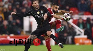 ديمبلي يقود باريس سان جيرمان لسحق ليفربول مجددا ويتأهل لنصف نهائي الأبطال
