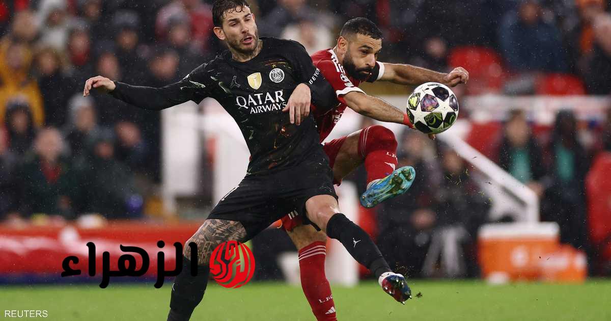ديمبلي يقود باريس سان جيرمان لسحق ليفربول مجددا ويتأهل لنصف نهائي الأبطال