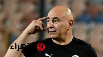 بالأسماء: حسام حسن يحدد قائمة منتخب مصر لكأس العالم 2026 ويستبعد 12 لاعبًا