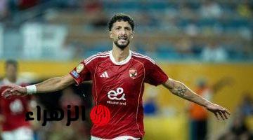 إصابة وسام أبو علي بالصليبي تصدم الأهلي وتبدد حلم المليون دولار