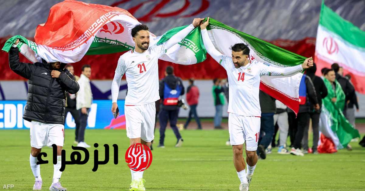 رئيس الفيفا يحسم جدل مشاركة إيران بالمونديال ويؤكد: الرياضة أبعد عن السياسة