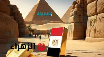 تراجع كبير بسعر الذهب في مصر وعيار 21 ينخفض 10 جنيهات