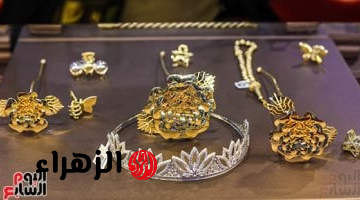 تراجع أسعار الذهب في مصر اليوم: عيار 21 يسجل 7040 جنيهًا.