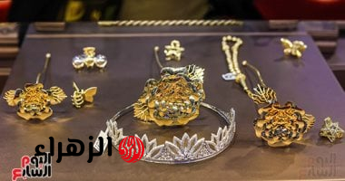 تراجع أسعار الذهب في مصر اليوم: عيار 21 يسجل 7040 جنيهًا.