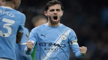 برناردو سيلفا: وداع لـ”صانع الذهب” الذي حصد 19 لقبًا مع مانشستر سيتي