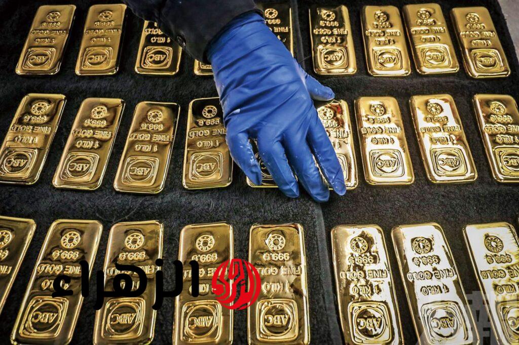 استقرار أسعار الذهب قرب أعلى مستوى شهري.. هل يواصل الصعود مع الهدنة؟