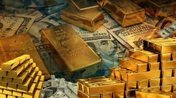 قفزة تاريخية بسعر الذهب عيار 21 في مصر اليوم 7050 جنيهًا للجرام والجنيه 56400 جنيه