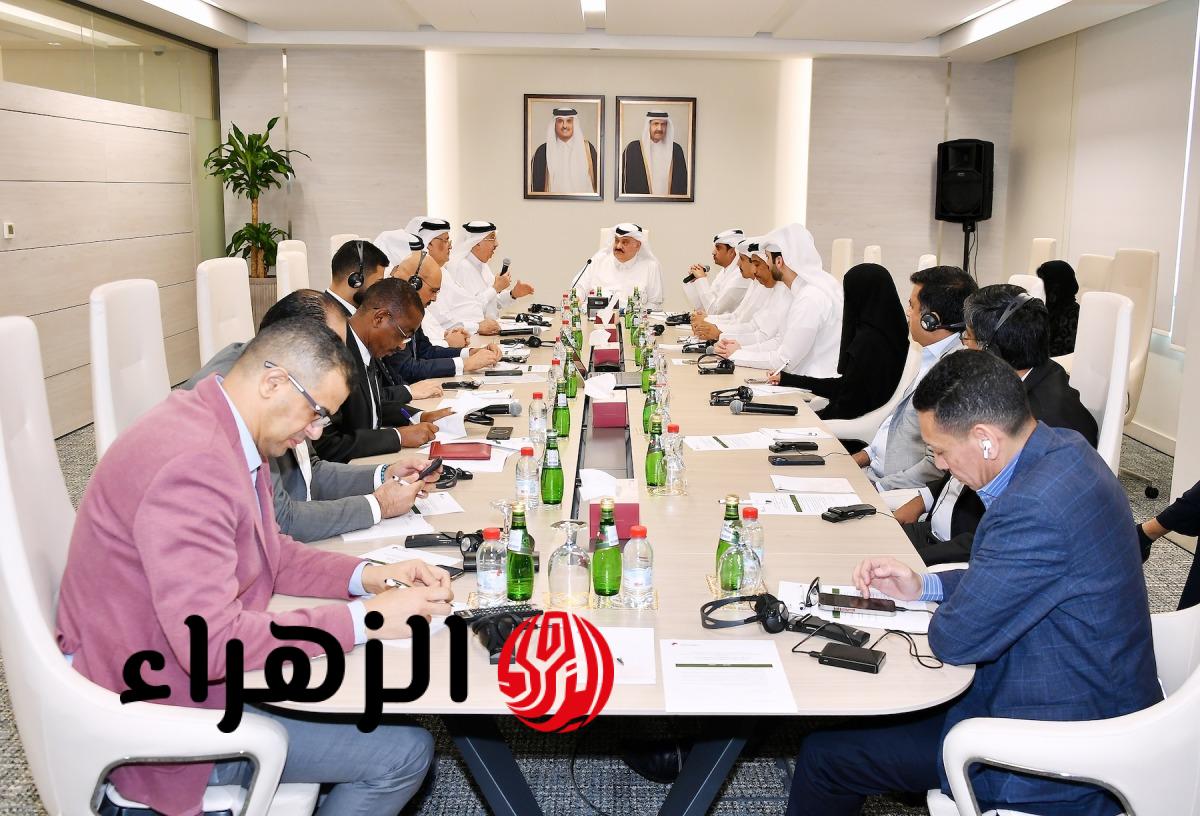 الغرفة والتجارة تبحثان ارتفاع أسعار الذهب عالميًا وتراجع الشراء محليًا