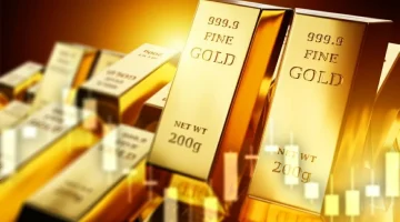 الذهب يكسر قواعده: انهيار بـ1100 دولار وصعود مفاجئ 700 دولار عالميًا