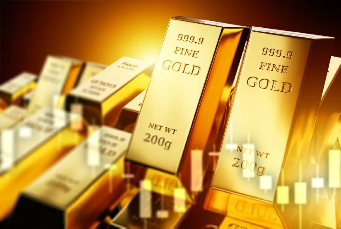 الذهب يكسر قواعده: انهيار بـ1100 دولار وصعود مفاجئ 700 دولار عالميًا