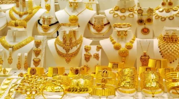 فجوة سعرية صادمة: أسعار الذهب بين صنعاء وعدن تتضاعف 3 مرات اليوم