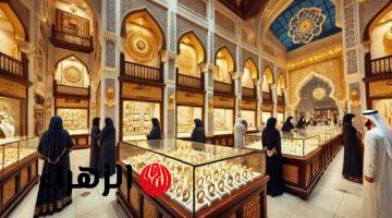 أسعار الذهب اليوم في الإمارات.. استقرار رغم تفاؤل الأسواق باتفاق ممتد