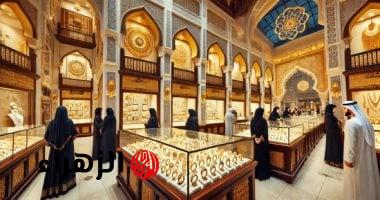 أسعار الذهب اليوم في الإمارات.. استقرار رغم تفاؤل الأسواق باتفاق ممتد