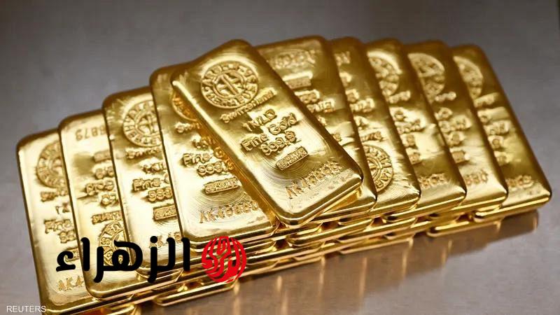 الذهب يستقر اليوم ويتجه لمكاسب قوية للأسبوع الرابع على التوالي عالميًا