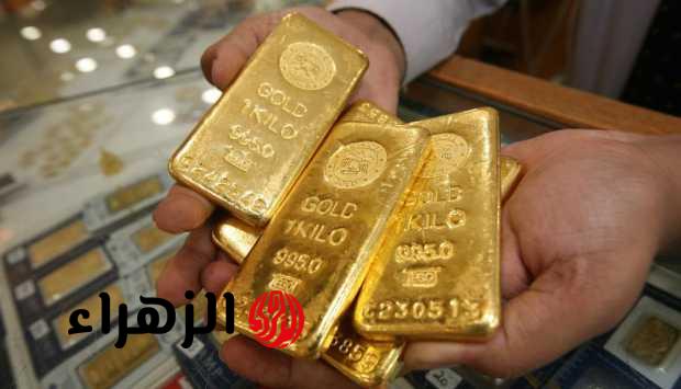 تحديث أسعار الذهب اليوم عالميًا: الأوقية تتأرجح بعد موجة عدم الاستقرار
