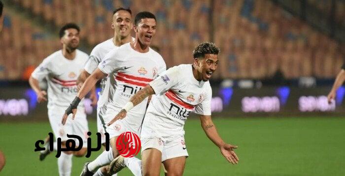 فاضل خطوة.. موعد مباراة الزمالك القادمة في نهائي كأس الكونفدرالية الافريقية 2026 6 «بيزيرا» أساسيًا.. تشكيل الزمالك لمباراة شباب بلوزداد في نصف نهائي الكونفدرالية
