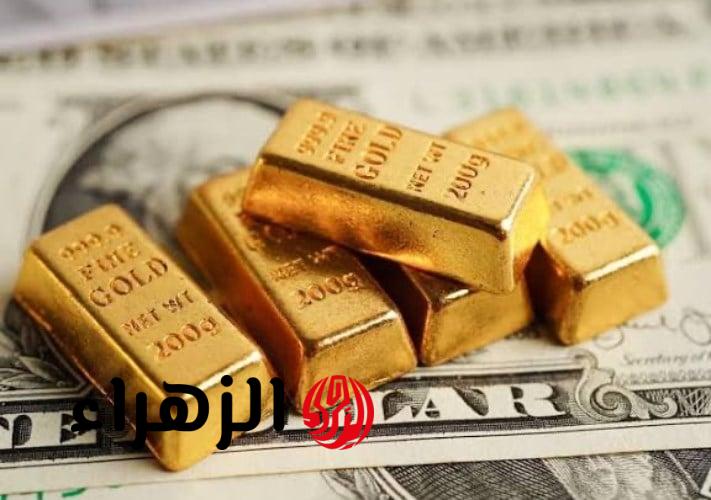 قفزة بأسعار الذهب في مصر اليوم وعيار 21 يصعد 65 جنيهًا