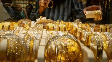 ارتفاع أسعار الذهب اليوم مع ضعف الدولار وتوقعات بتجاوز 5000 دولار