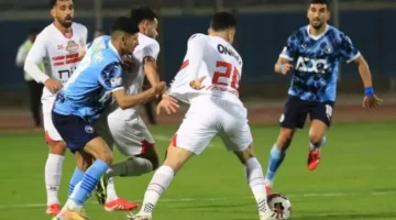 Zamalek vs Pyramids.. موعد مباراة زمالك ضد بيراميدز في دوري نايل 2025-2026 والقنوات الناقلة