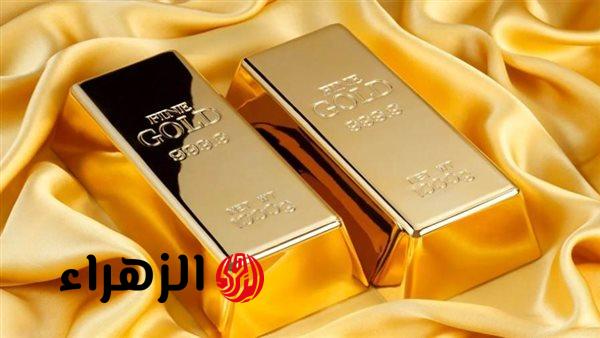 قفزة مرتقبة: الذهب قد يصل 5 آلاف دولار للأوقية ومفاجآت بسوق الصاغة