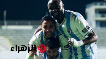 Pyramids vs El Sekka El Hadeed.. موعد مباراة بيراميدز ضد السكة الحديد في استعداد الزمالك والقنوات الناقلة