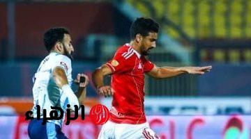 Al Ahly vs Pyramids.. موعد مباراة الأهلي ضد بيراميدز في مرحلة التتويج ببطولة الدوري المصري والقنوات الناقلة