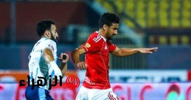 Al Ahly vs Pyramids.. موعد مباراة الأهلي ضد بيراميدز في مرحلة التتويج ببطولة الدوري المصري والقنوات الناقلة