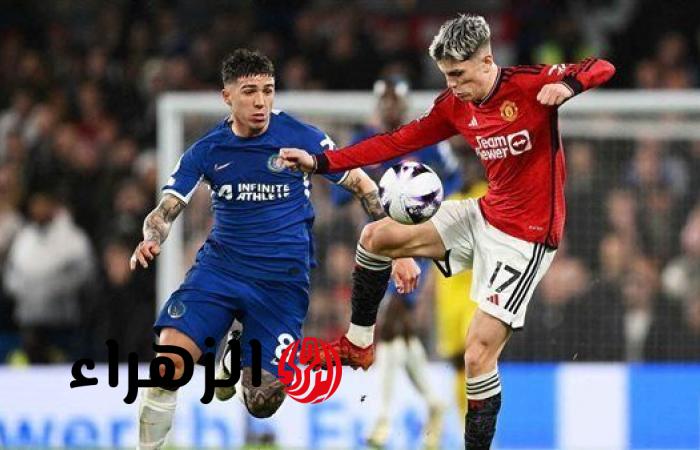 Chelsea vs Manchester United.. موعد مباراة تشيلسي ضد مانشستر يونايتد في الدوري الإنجليزي الممتاز والقنوات الناقلة