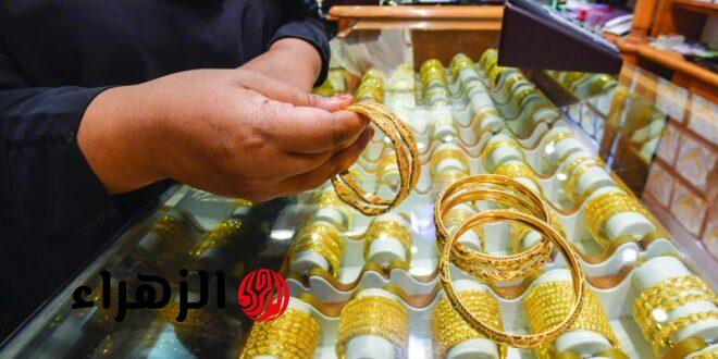 تحديث أسعار الذهب اليوم السبت: عيار 22 و 21 في فلسطين