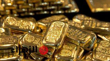 استقرار أسعار الذهب اليوم السبت: عيار 21 بـ 7060 جنيهاً والجنيه يرتفع