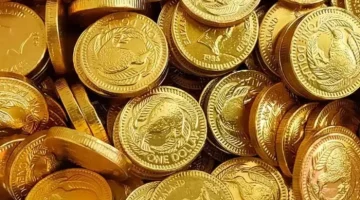استقرار سعر الجنيه الذهب اليوم السبت 18 أبريل 2026 في مصر