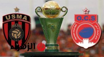 Olympique Safi vs Ittihad Al-Sama. موعد مباراة أولمبيك آسفي ضد اتحاد العاصمة في lematinsports والقنوات الناقلة