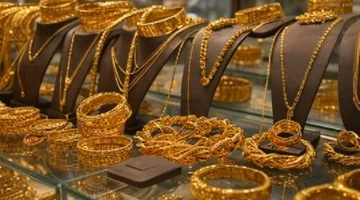 تراجع مفاجئ لأسعار الذهب بمصر 100 جنيه رغم صعود الأوقية عالميًا