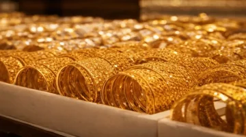 استقرار سعر جرام الذهب عيار 18 اليوم عند 6056 جنيهًا بمصر وتوقعات بوصوله 7500