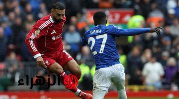 Everton vs Liverpool.. موعد مباراة إيفرتون ضد ليفربول في الدوري الإنجليزي 2025-2026 والقنوات الناقلة