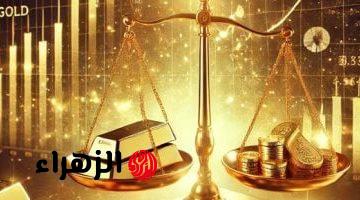 تحديث أسعار الذهب اليوم: استقرار عيار 21 عند 7030 جنيها بمصر