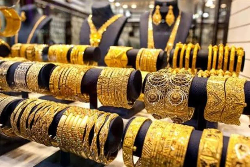 تراجع أسعار الذهب في العراق اليوم السبت 18 أبريل تحديث بغداد