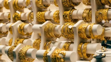 هبوط مفاجئ لأسعار الذهب في مصر اليوم وخسارة 45 جنيه للجرام
