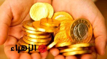 تراجع سعر الجنيه الذهب بمصر 1120 جنيهًا منذ بداية أبريل 2026