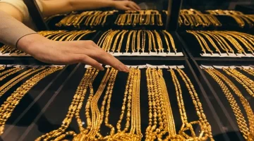 ارتفاع مفاجئ بأسعار الذهب اليوم عيار 21 يقفز بمستويات غير مسبوقة عالميًا ومحليًا