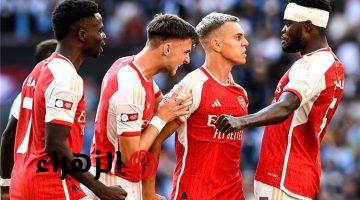 Arsenal vs Sporting Lisbon.. موعد مباراة أرسنال ضد سبورتينغ لشبونة في دوري الأبطال والقنوات الناقلة